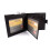 Leather Emporium Mens Black Leather Wallet 5