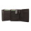 VISCONTI Heritage Collection Brixton Bi-Fold Leather Wallet RFID Blocking HT11 Chocolate 3
