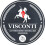 VISCONTI Heritage Collection Brixton Bi-Fold Leather Wallet RFID Blocking HT11 Chocolate 4