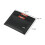 Jaguar JAGUAR Slim Leather Credit Card Holder, Black 2