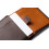 Bellroy Note Sleeve Wallet (Slim Leather Men's Wallet, RFID Blocking, Holds 4-11 Cards, Coin Pouch, Flat Note Section) - Java Caramel 3