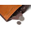 Bellroy Note Sleeve Wallet (Slim Leather Men's Wallet, RFID Blocking, Holds 4-11 Cards, Coin Pouch, Flat Note Section) - Java Caramel 5
