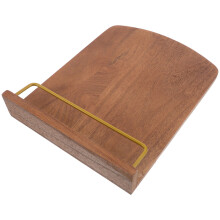 Holzhalter Verstellbar Tablet Für Küchentheke
