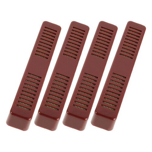4Pièces Accessoires Cigare Portable Rouge Maison