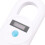 High Sensitivity Portable Pet Microchip Scanner USB 128 Info White 8