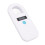High Sensitivity Portable Pet Microchip Scanner USB 128 Info White 7