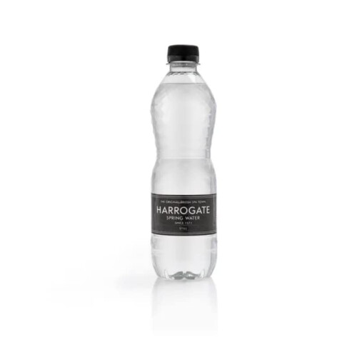Harrogate Spa Still Water 500ml (Pack 24) 1