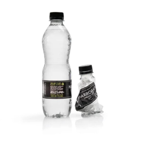 Harrogate Spa Still Spring Water 500 ml (Pack of 24) 2