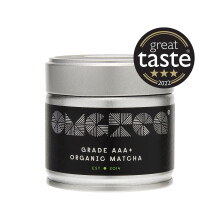 OMGTEA AAA Super HighGrade Organic Japanese Matcha Green Tea Powder Ce