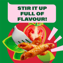 Dolmio Stir In Sweet Pepper Pasta Sauce Bulk Multipack 7 x 150 g pots