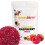 Freeze Dried Raspberry Pcs 100g - Premium Freeze - Dried Fruit Bits 1