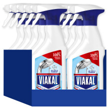 Viakal Limescale Remover Spray Classic 10x500ML