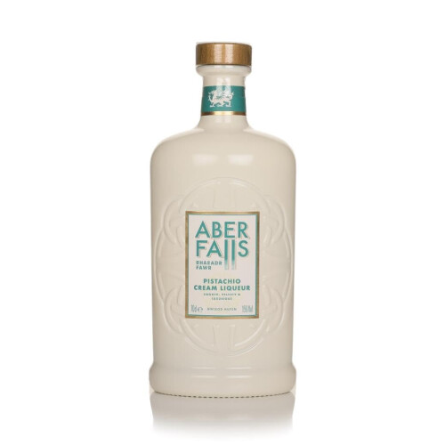 Aber Falls | Pistachio Cream Liqueur |
