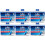 Finish Finish Dishwasher Machine Cleaner | Original | Pack 6, 250ml Each 1