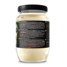 Hunter Gather Olive Oil Mayonnaise 630g Made with Olive Oil British