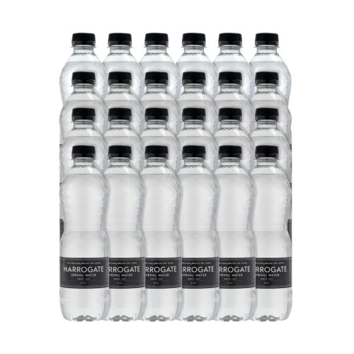 Harrogate Spa Still Water 500ml (Pack 24)