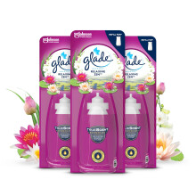Glade Sense & Spray Air Freshener Refill, Motion Activated Automatic Room Spray