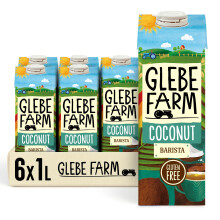 Glebe Farm Gluten Free & Vegan Coconut Milk, Healthy Dairy Free