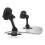 Windschutzscheiben-Verlängerung 36,5  15,5 cm rauchgrau 7