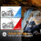 Universal Motorcycle Wind Deflector 28.511cm Smoke Gray Adjustable Clip On 5