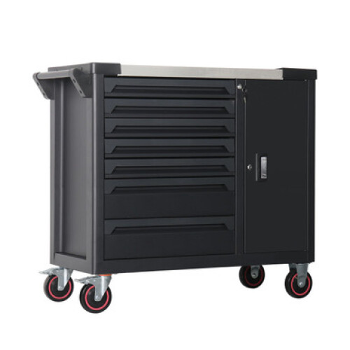 278 Piece Tool Set in Roller Cabinet 1