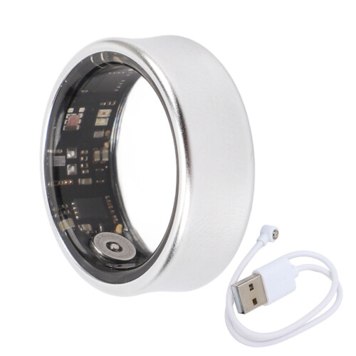 Smart Ring Gesundheits-Tracker 20 mAh Titanlegierung 7 IP68 2