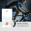 Smart-Ring Gesundheits-Tracker 20mAh Titan 7 9