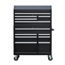 Charlies 42" 12 Drawer Tool Cabinet