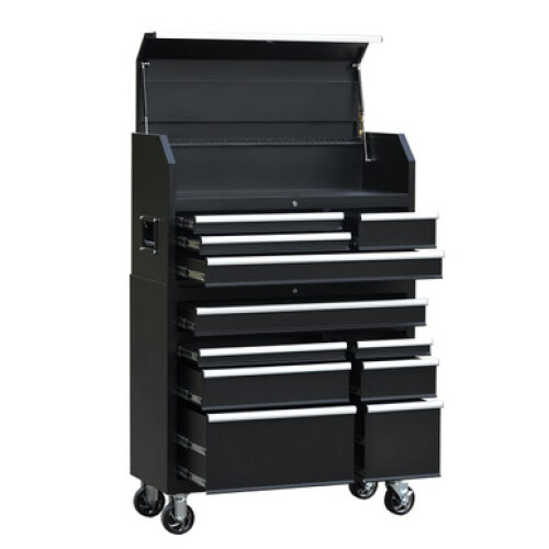 Charlies 42" 12 Drawer Tool Cabinet 2