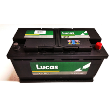 MERCEDES BENZ Van OEM Replacement Battery TYPE 019 Lucas LS019 12V 100AH 850A