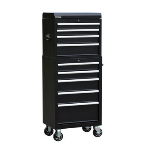 Charlies 26" 9 Drawer Tool Cabinet