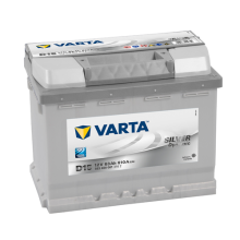 VARTA D15 563400061 Car Battery TYPE 027 12V 63AH 610A VW AUDI SKODA SEAT BMW