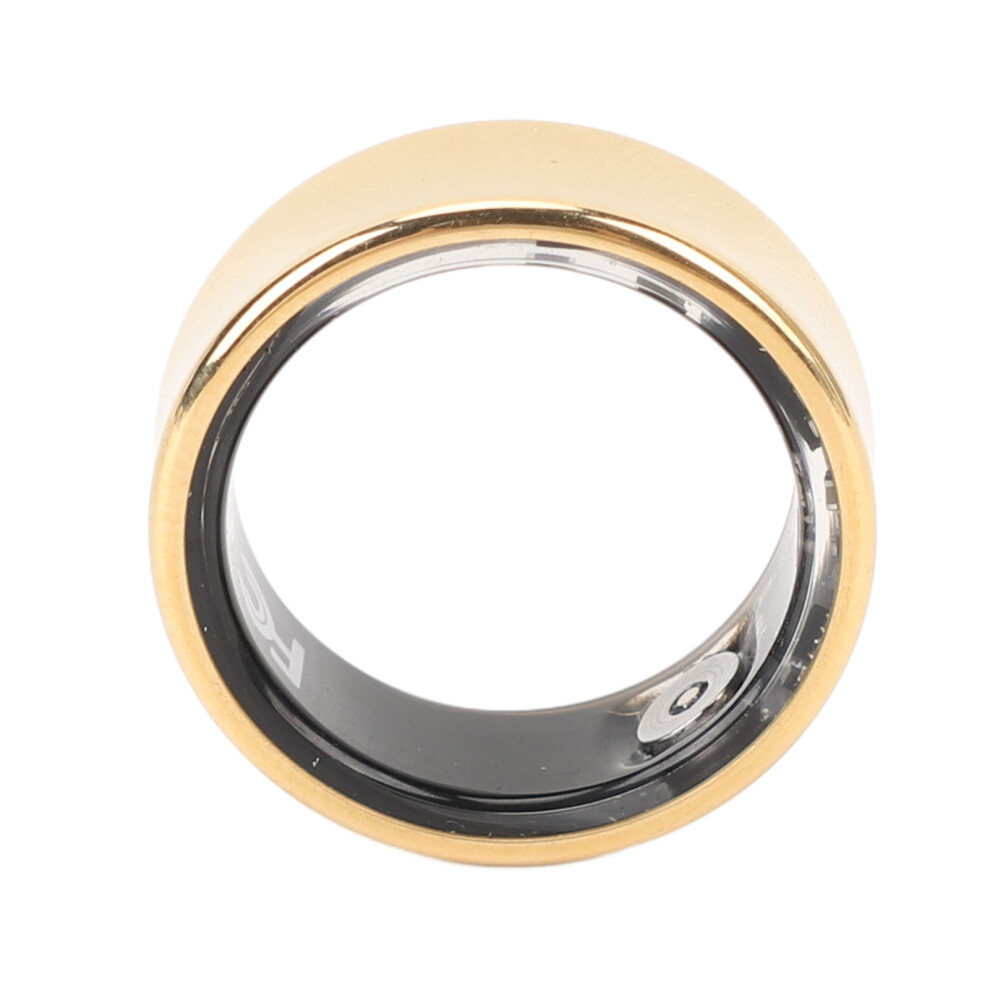 Smart Health Ring IP68 Waterproof 20mAh Battery for Multiple Sport Modes