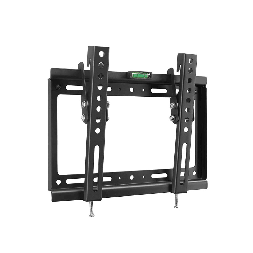 Wall Mount, Tilt And Swivel Bracket For 14-32 Inch Led/Lcd/Oled Flat & Curved Tvs, Support 25Kg, Vesa 75X75mm-200X200mm, Mt3202 97572138