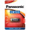 Panasonic Panasonic CR123 Batteries (CR123a) - Pack of 10 1