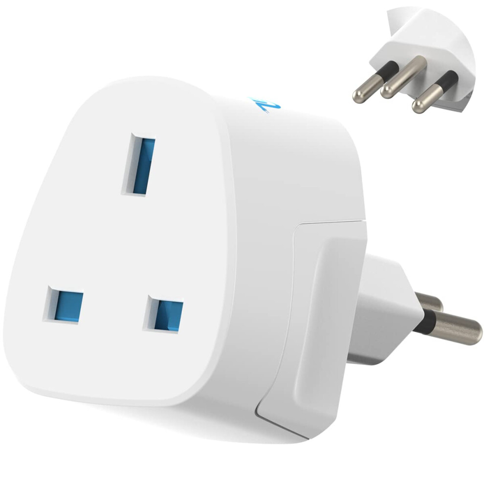 Uk To Switzerland Plug Adapter | Uk Safety Standards | Switzerland Travel Adaptor | Uk To Swiss Plug Adapter | Type J Swiss Plug Adaptor Mytravelpal