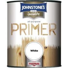 Johnstone's All Purpose Primer - White 250ml
