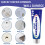 Wall Repair Cream Waterproof Wall Mending Agent Quick Drying Wall Repa 1
