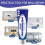 Wall Repair Cream Waterproof Wall Mending Agent Quick Drying Wall Repa 5