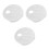 3Pièces Isolante Anti-Poussière Pour En Non- 4