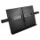 2Pièces Support De Livre Pliable Avec Clip Pour Et Lecture 1