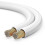 Sonero 20 m 2 x 4.00 mm² CCA Speaker Cable White 1