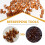 2000Pièces Mini Coupes Plastiques Café Outils Apiculture 5