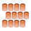 2000Pièces Mini Coupes Plastiques Café Outils Apiculture 10