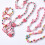 Bracelet Et Collier Enfant Rose Animaux Unique 9