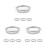 12Pièces Filtres Corps Visage Résistante 8