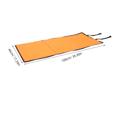 Multifonction Pliable En Polyester Mousse Pour 2