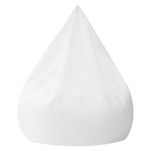 2Pièces Doublure De Remplacement En Tissu Pour Pouf 2