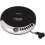 Denver Denver DMP-391 Personal CD Player Discman With MP3 / Audio Book Support, 40 Second Antishock, Resume/Last Played Memory, Portable CD Player With Bass 1