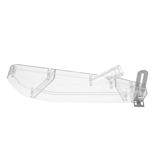 4Pièces Couvre Scie Transparent Pour Atelier Bois 2